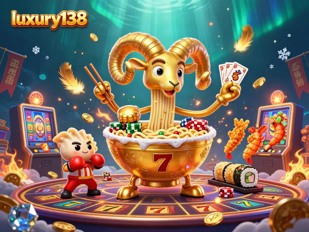 Experience luxury138 online gaming with immersive characters dealing cards and stacking chips in a vibrant casino.