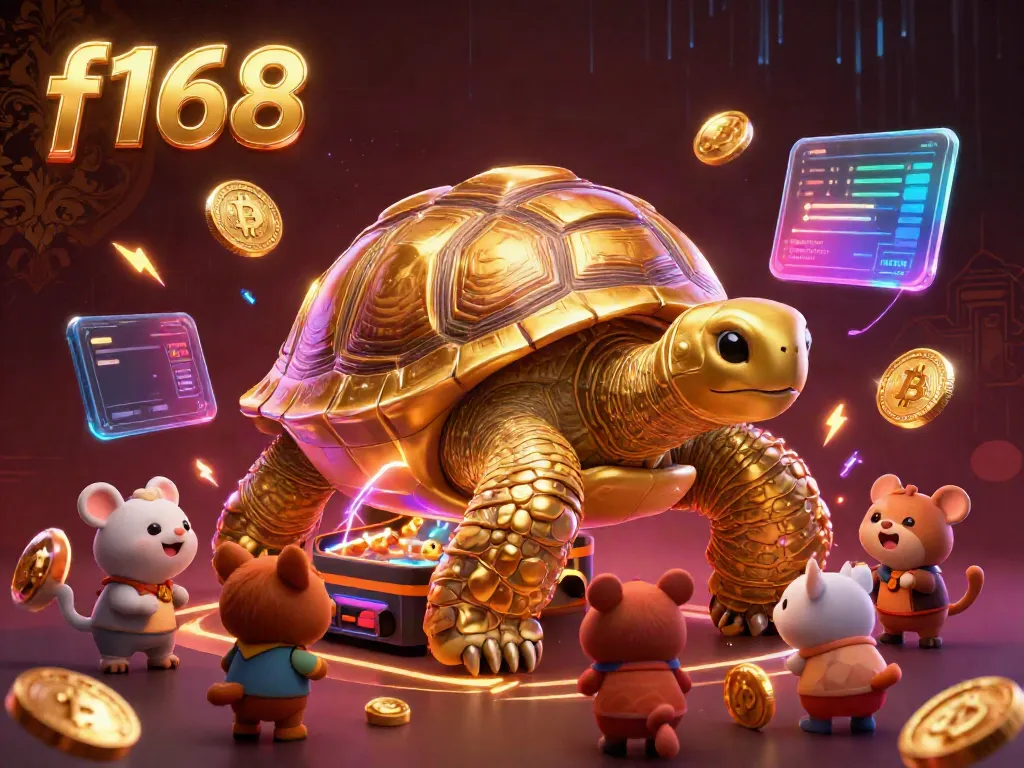 Players engage with f168's interactive casino experience, emphasizing immersive games and vibrant graphics.