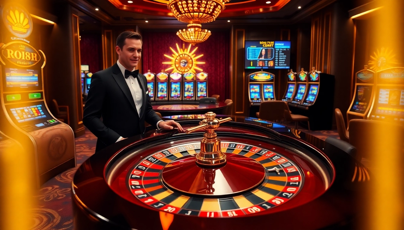 Play exciting casino games at https://rr88a.us.com/ with vibrant roulette wheels and poker action.
