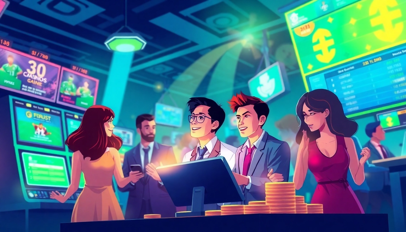 Discover reputable online gambling options with nhà cái uy tín at a vibrant digital casino.