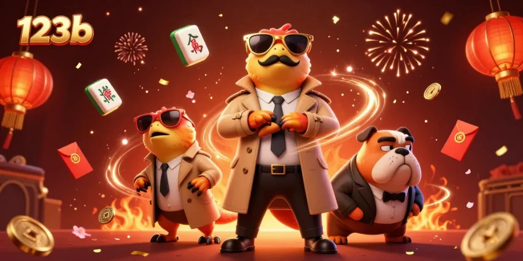 Engage with 123b players entering a VIP casino lounge filled with thrilling elements and dynamic visuals.